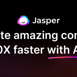 Jasper AI
