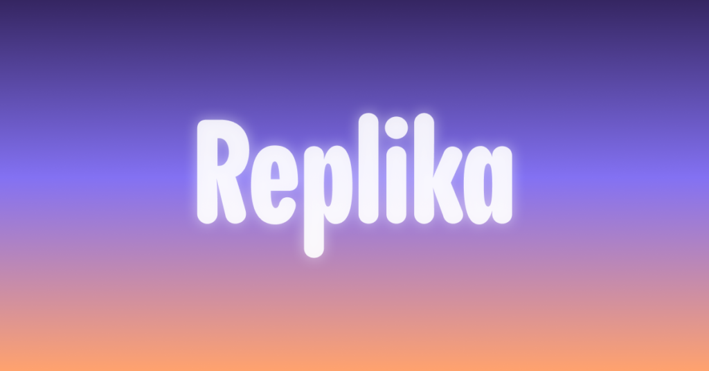 Replika Review Features, Pros & Cons and Ratings 2024