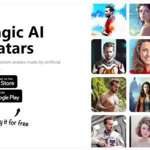 Magic AI Avatars