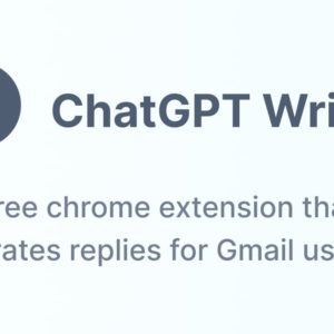 ChatGPT Writer