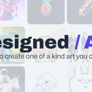 Designed With AI