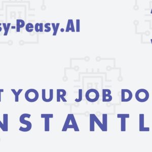 Easy-Peasy.AI